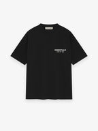 Komplet Essentials Set SS25 Jet Black