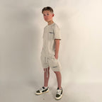 Komplet Essentials Set Light Oatmeal Kids