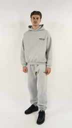 Komplet Dresowy Essentials FW24 Light Heather