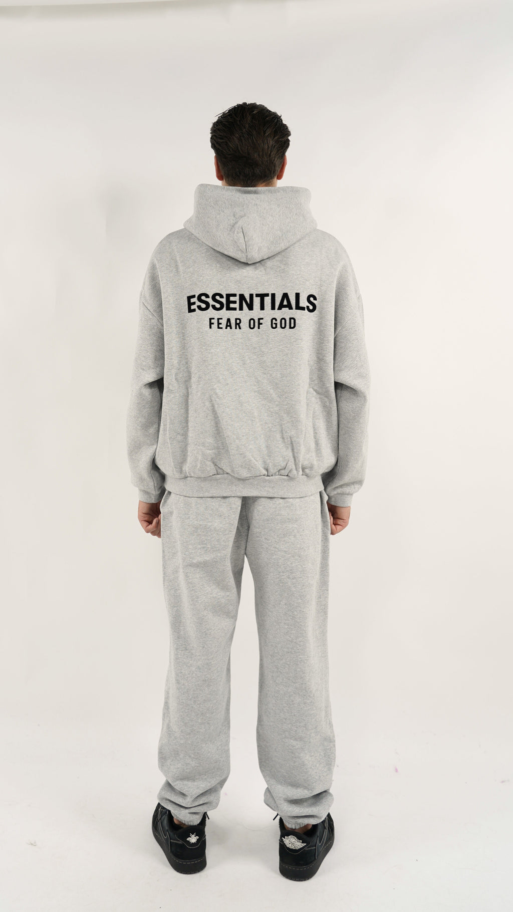 Komplet Dresowy Essentials FW24 Light Heather