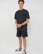 Komplet Essentials Set Black Limo