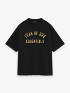 Komplet Essentials Set FW24 Black Yellow