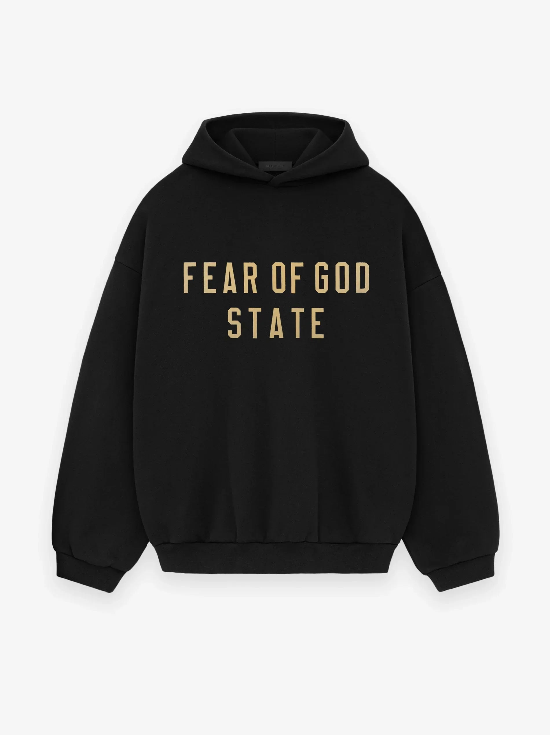 Komplet Dresowy Essentials FW24 Black Yellow State