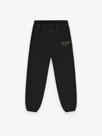 Komplet Dresowy Essentials FW24 Black Yellow State