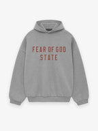 Komplet Dresowy Essentials FW24 Dark Heather State