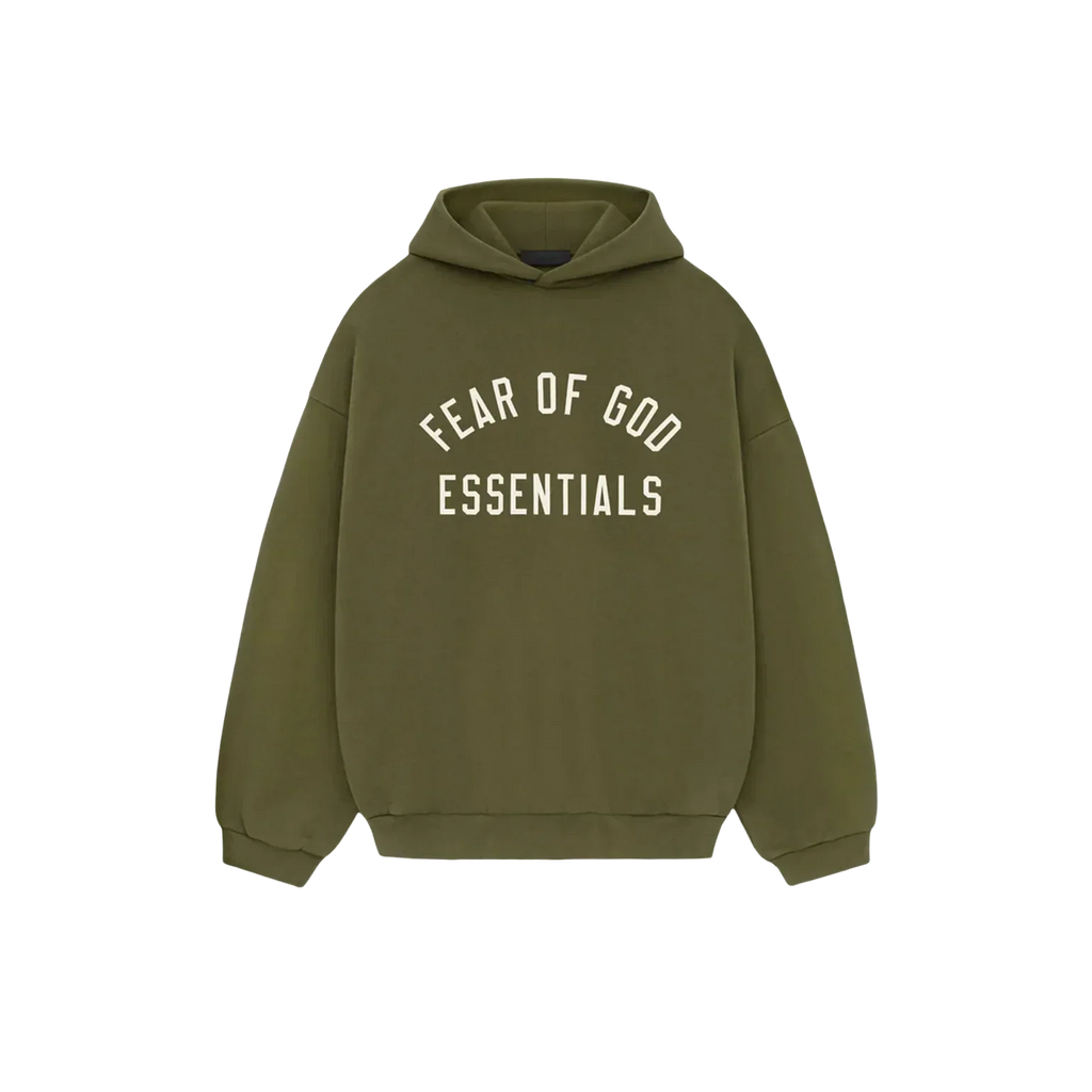 Komplet Dresowy Essentials FW24 Military