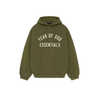 Komplet Dresowy Essentials FW24 Military