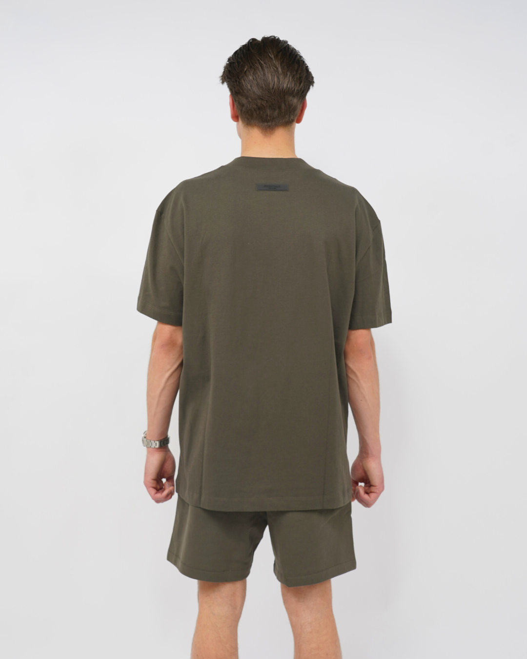 Komplet Essentials Set Off Black