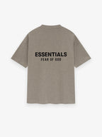 Komplet Essentials Set SS25 Homestead Heather