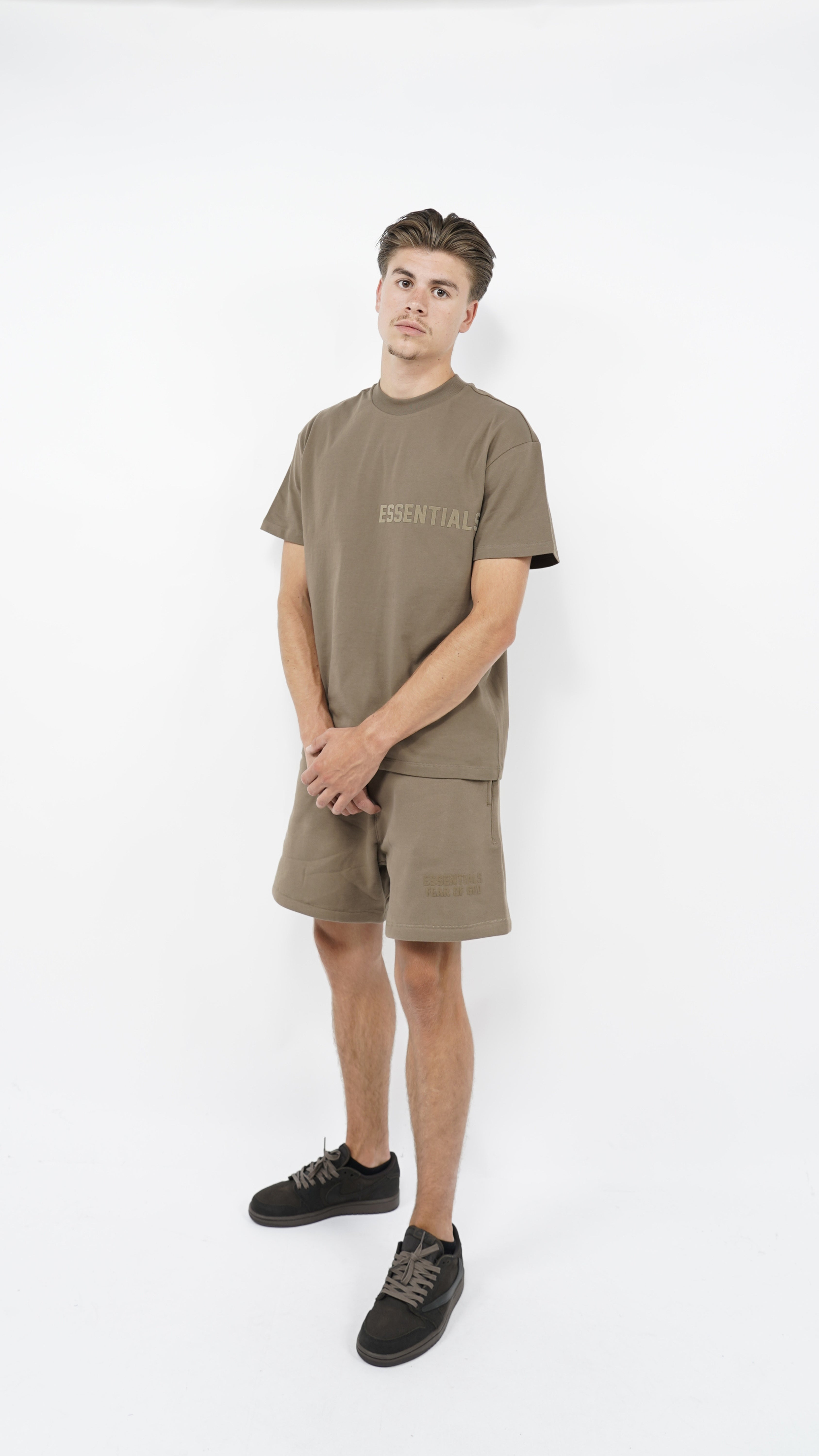 Komplet Essentials Set Wood