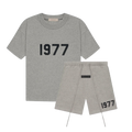 Komplet Essentials Set 1977 Dark Oatmeal