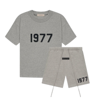 Komplet Essentials Set 1977 Dark Oatmeal