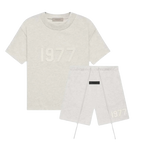 Komplet Essentials Set 1977 Light Oatmeal