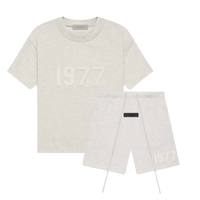 Komplet Essentials Set 1977 Light Oatmeal