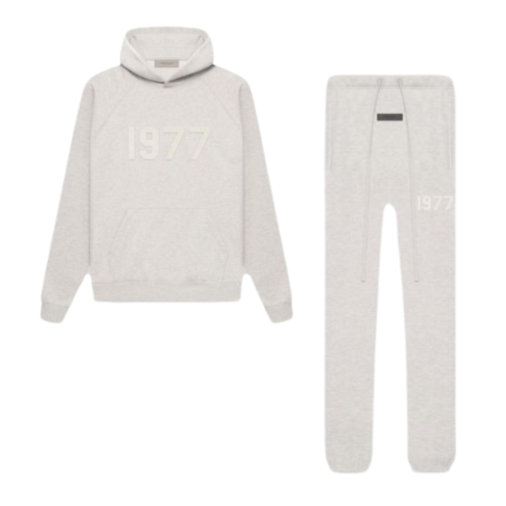 Komplet Dresowy Essentials 1977 Light Oatmeal