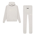 Komplet Dresowy Essentials 1977 Light Oatmeal