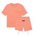 Komplet Essentials Set Coral
