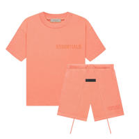 Komplet Essentials Set Coral
