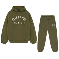 Komplet Dresowy Essentials FW24 Military