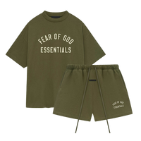 Komplet Essentials Set FW24 Military