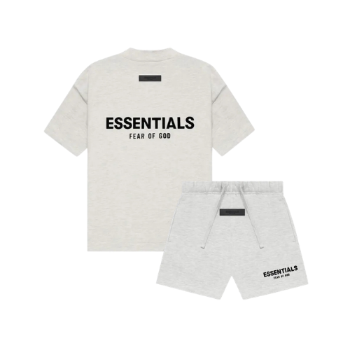 Komplet Essentials Set Light Oatmeal Kids