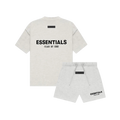 Komplet Essentials Set Light Oatmeal Kids