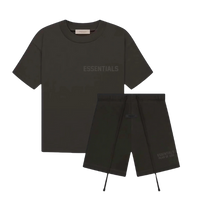 Komplet Essentials Set Off Black
