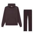 Komplet Dresowy Essentials Plum