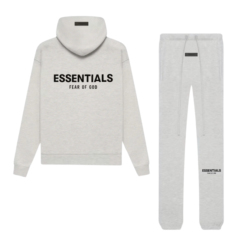Komplet Dresowy Essentials Light Oatmeal