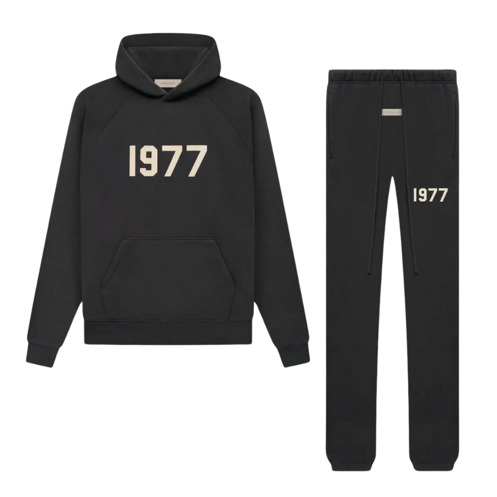 Komplet Dresowy Essentials 1977 Iron Black