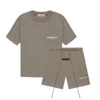 Komplet Essentials Set Desert Taupe