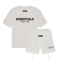 Komplet Essentials Set Light Oatmeal