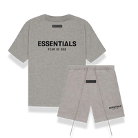 Komplet Essentials Set Dark Oatmeal
