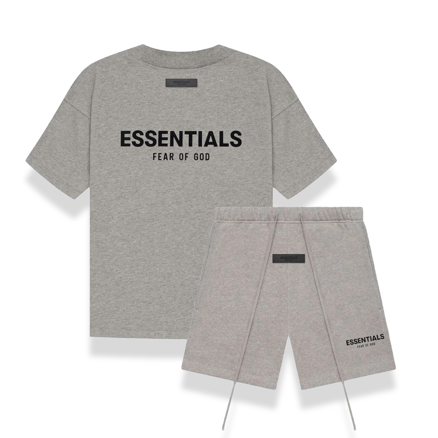 Komplet Essentials Set Dark Oatmeal