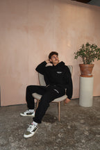 Komplet Dresowy Essentials FW24 Black White