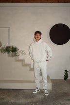 Komplet Dresowy Essentials 1977 Light Oatmeal
