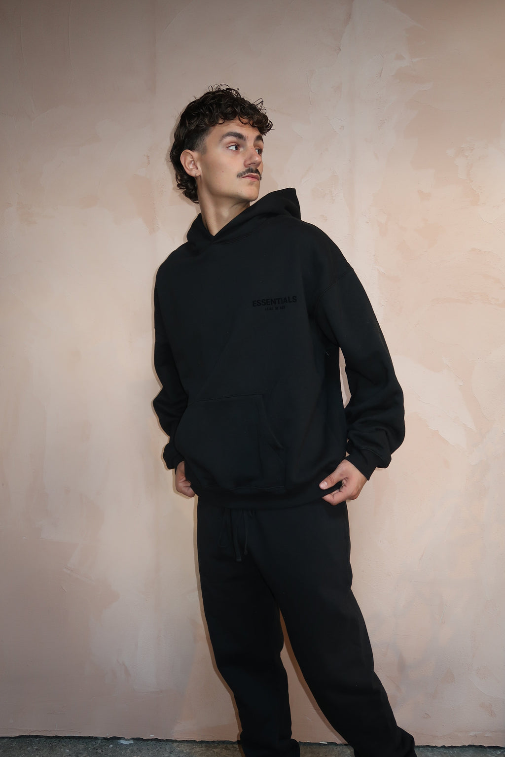 Fear of God Essentials Stretch Limo Full set