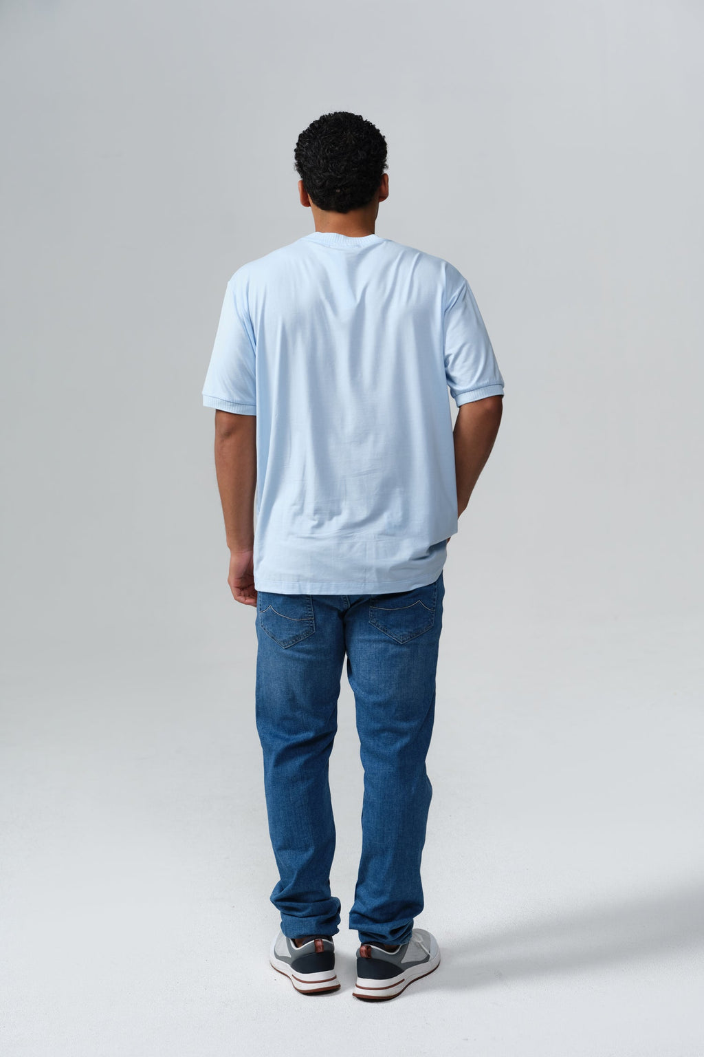 BASIC PLATE SHIRT