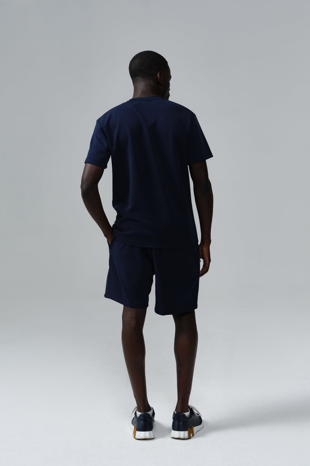 BASIC PLATE SHORT SET