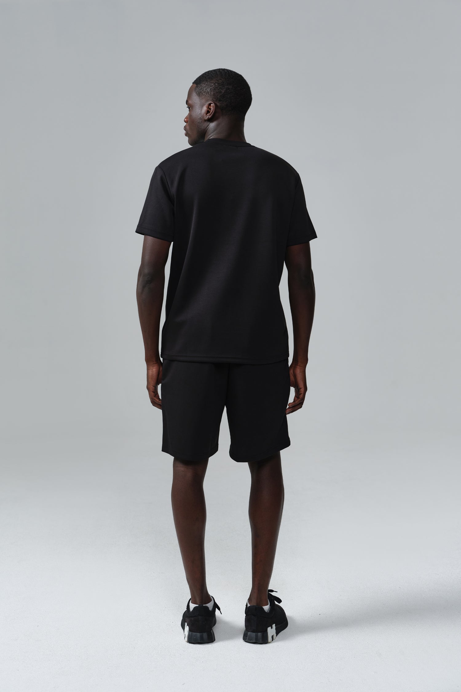 BASIC PLATE SHORT SET
