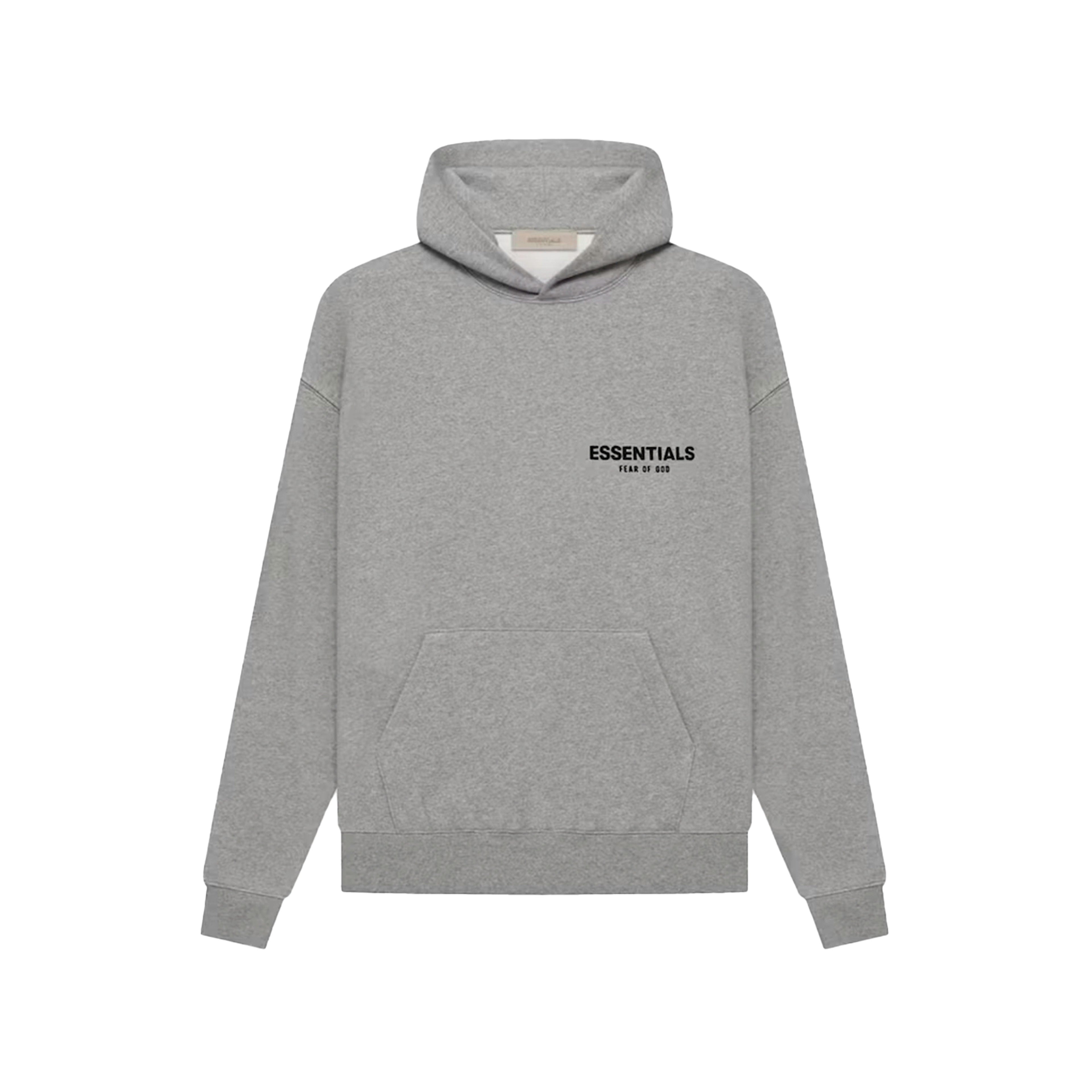 Komplet Dresowy Essentials Dark Oatmeal